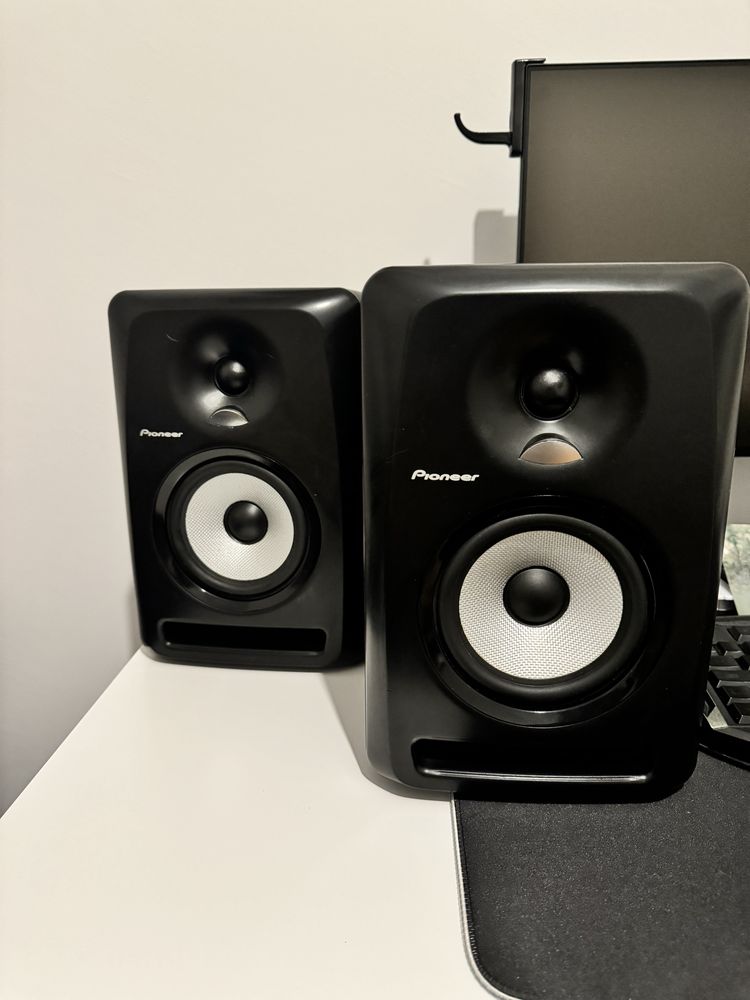 Monitores pioneer S-DJ50X