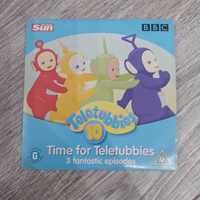 Teletubbies - Time for Teletubbies