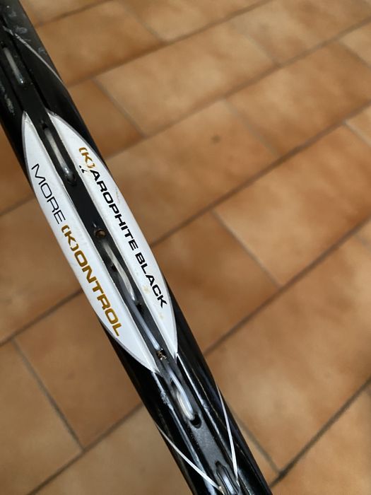 Conjunto raquetes wilson