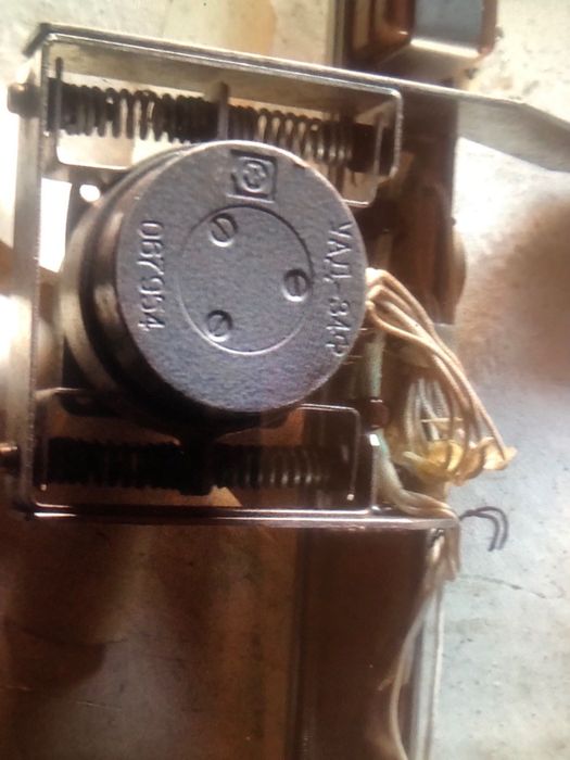 Асинхронный Электро моторчик УАД-34ф