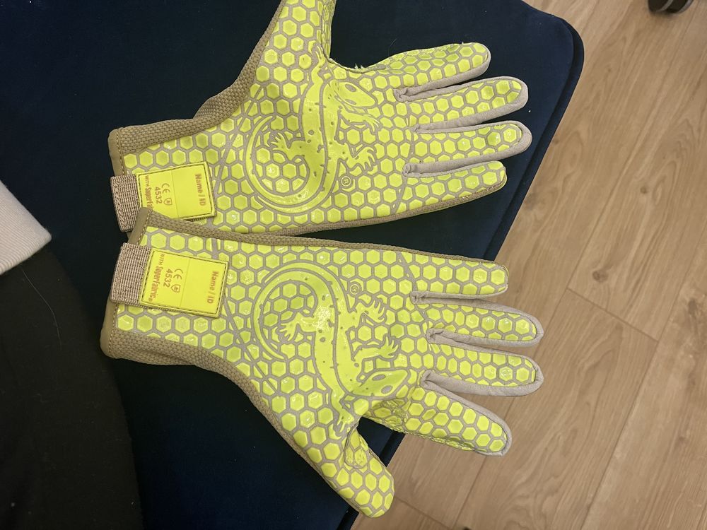 Rękawice ochronne HexArmor Rig Lizard® 2030