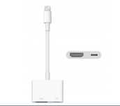 Przejściówka  LIGHTNING HDMI Digital AV Adapter