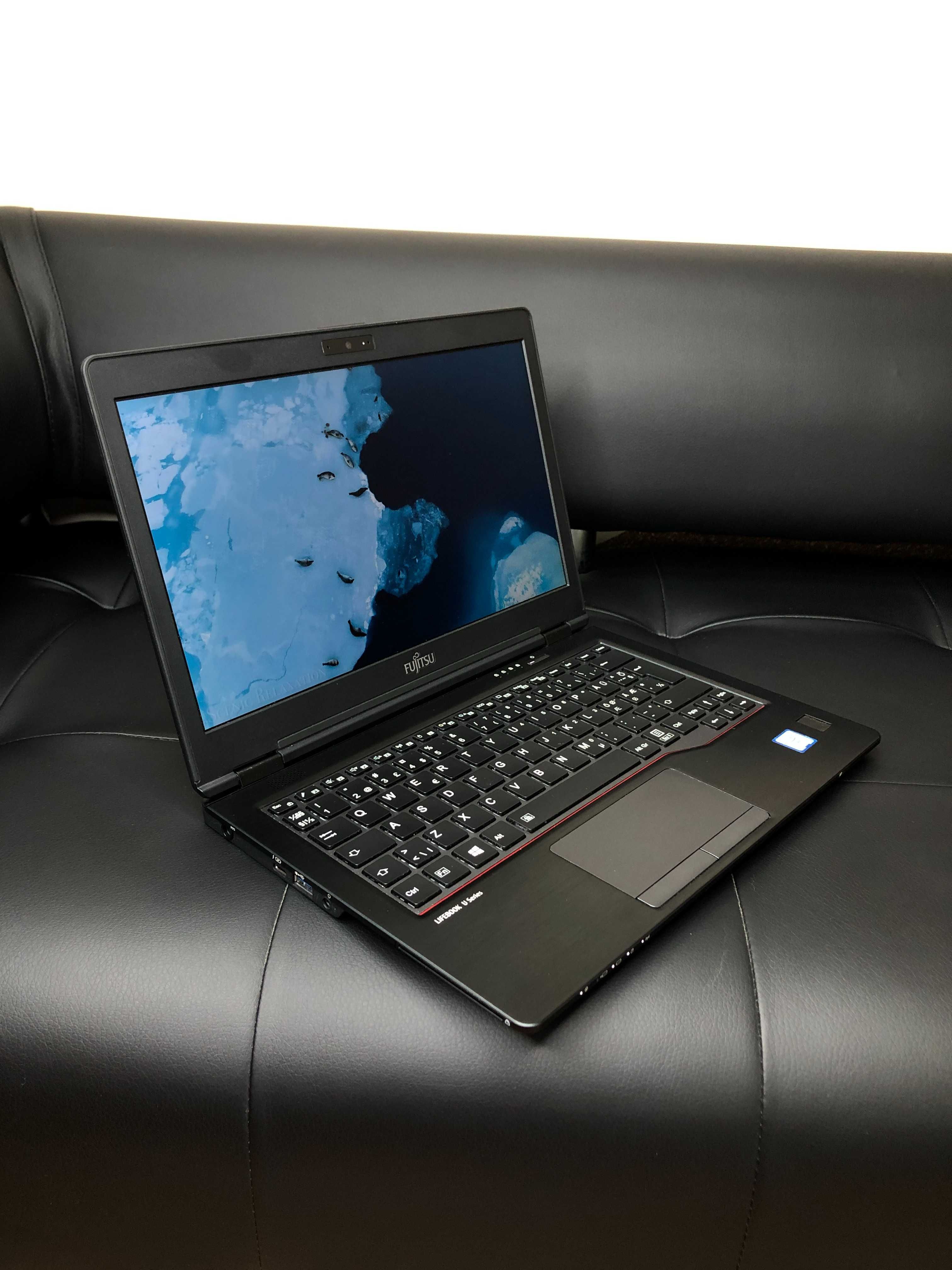 Ноутбук Fujitsu LifeBook U729/12.5"FHD/i5-8265U/16GB/256GB/ГАРАНТІЯ