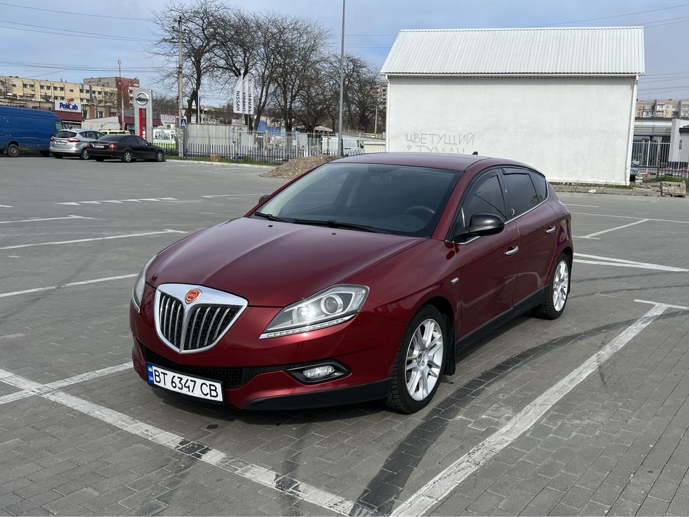 Продам авто Lancia Delta 1.4 T-Jet