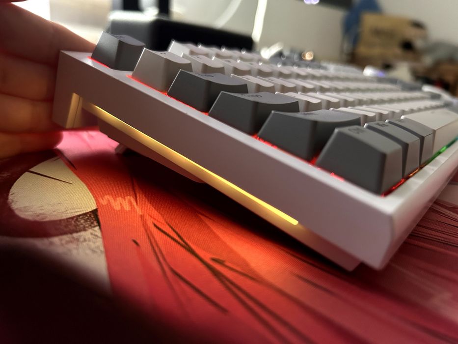 Клавіатура Attack Shark k86