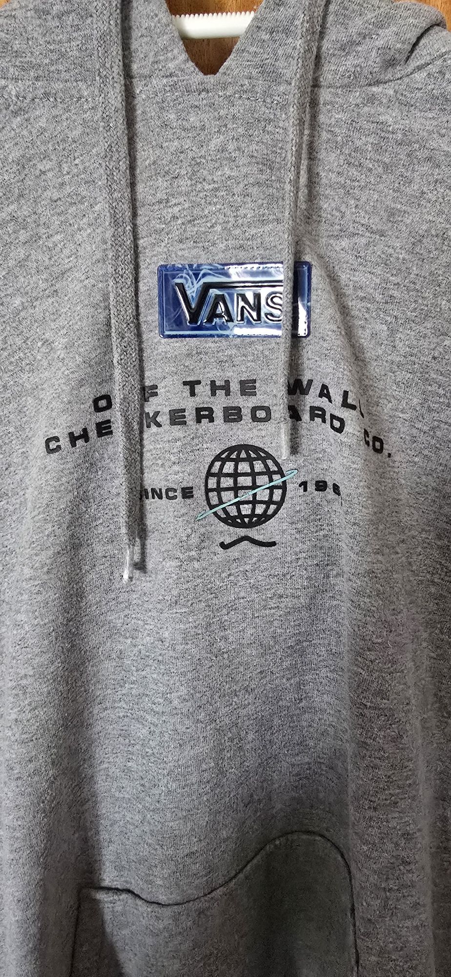Camisola homem vans