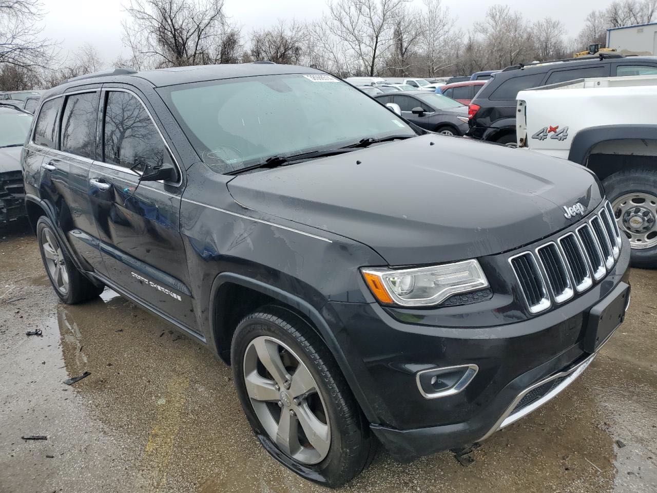 Jeep Grand Cherokee LIMITED 2014