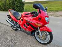 Suzuki GSX 600F /54.000 KM /Transport pod dom