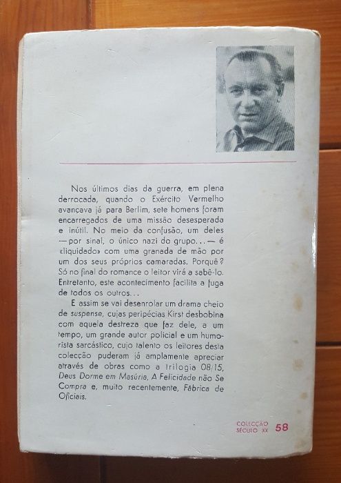 Hans Hellmut Kirst - Camaradas