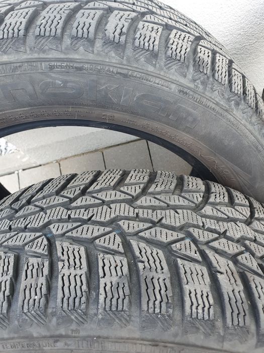 Opony Zimowe NOKIAN 205/55 R16