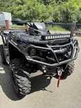 CAN-AM OUTLANDER 1000R G2 XTP  EPS zawieszenie FOX Rotax Power 4x4