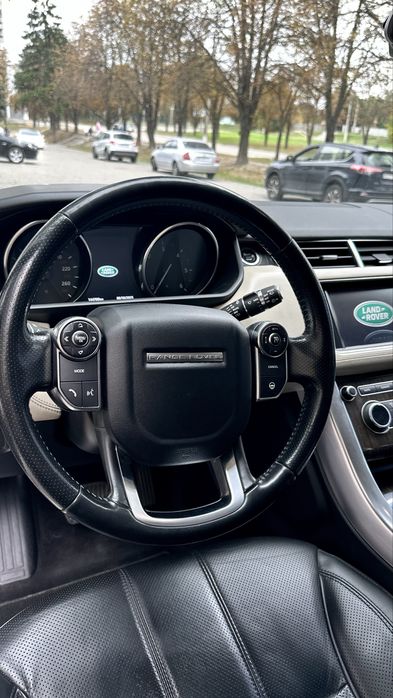 Range Rover продам