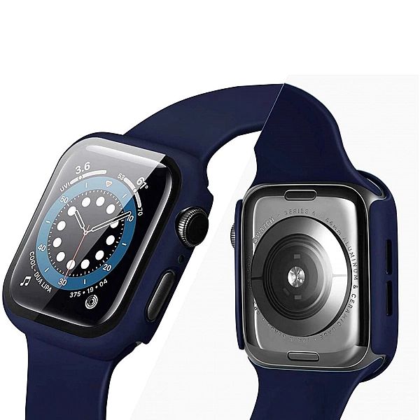 Tech-Protect Defense360 Apple Watch 7 / 8 / 9 (45 Mm) Black