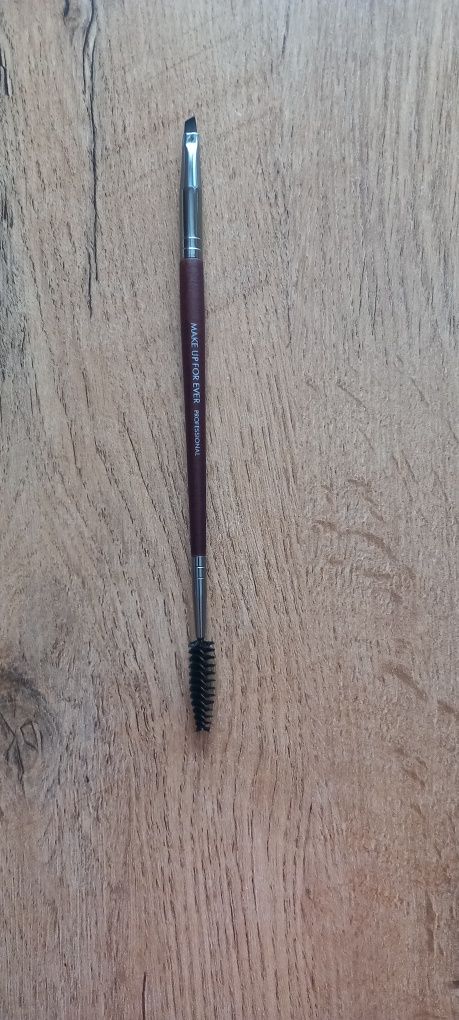 NOWY#274 SEPHORA Make up for ever pędzelek do stylizacji brwi i rzęs