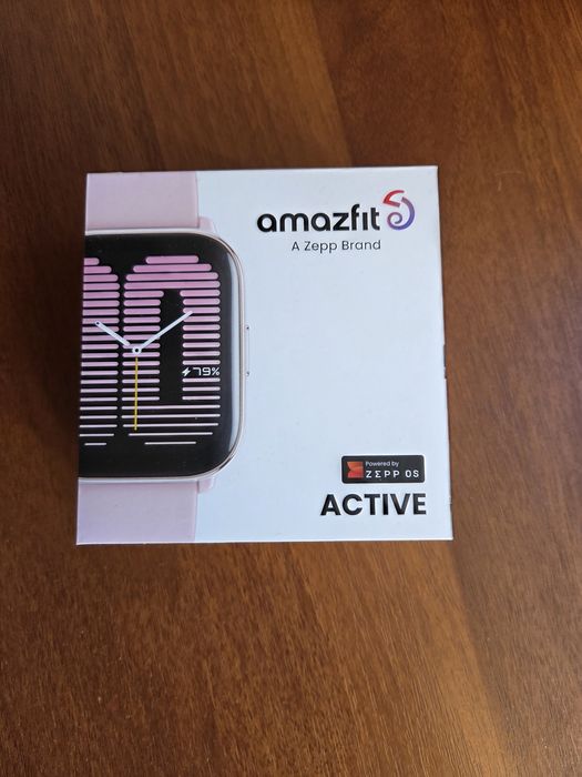 Смарт-годинник Amazfit Active Petal Pink