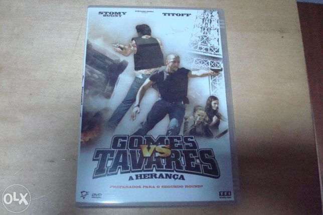 lote 6 dvds originais parte 37