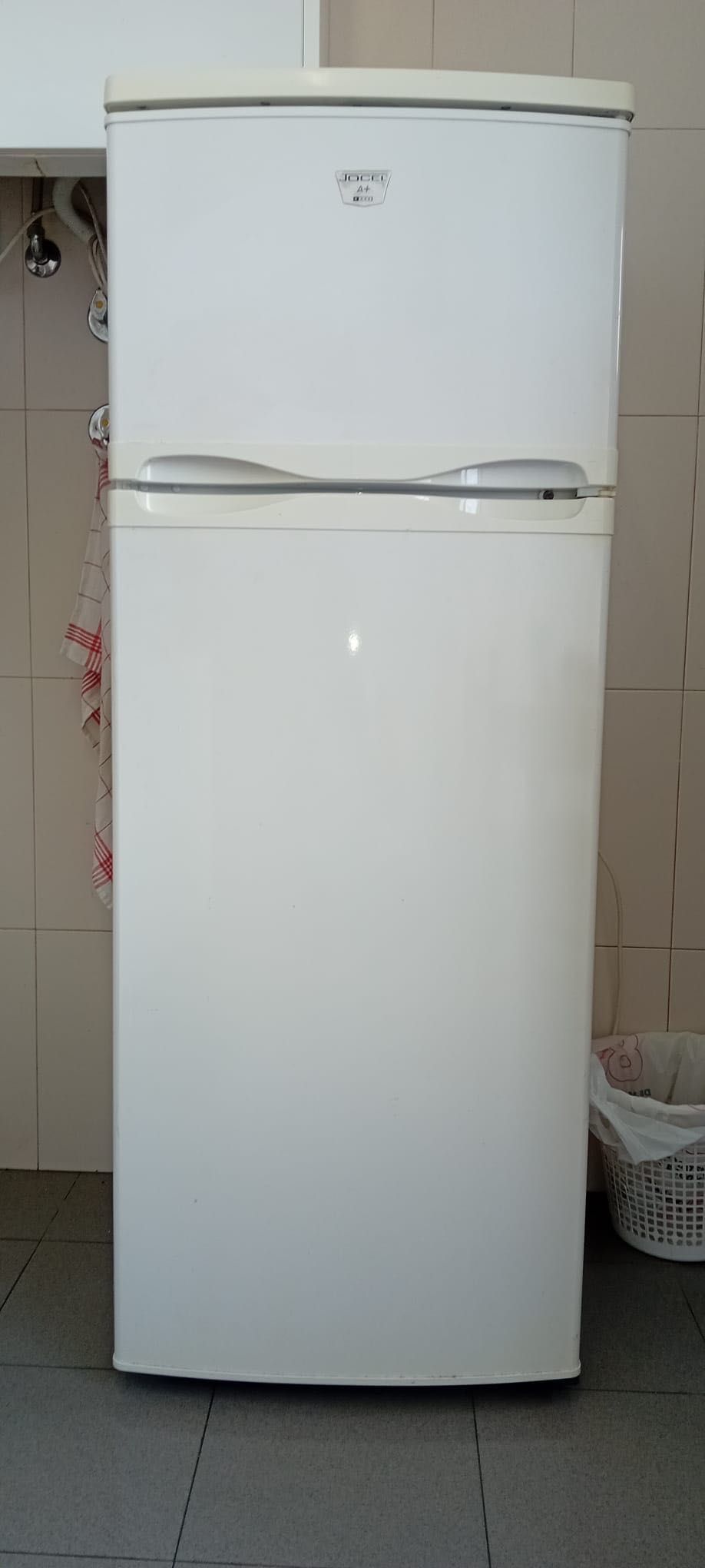 Geladeira muito conservada