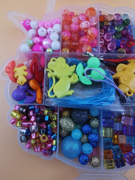 Okazja Duży zestaw kreatywny prezent bransoletki Zobacz