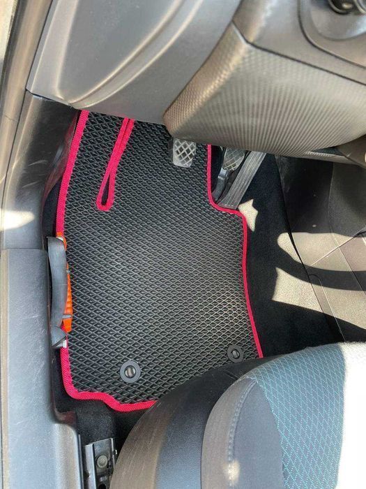 Коврики в салон EVA Seat Altea Cordoba Ibiza Leon Toledo