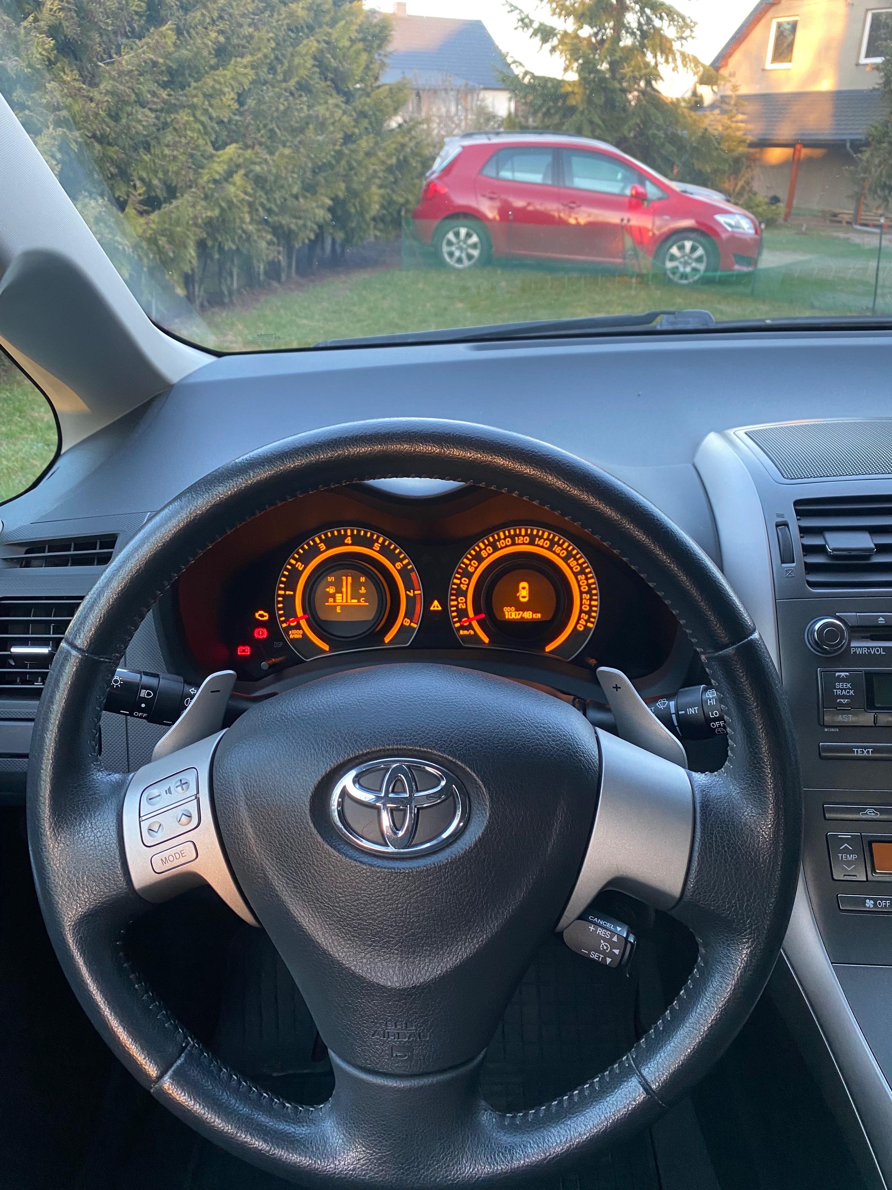 Toyota Auris 2007