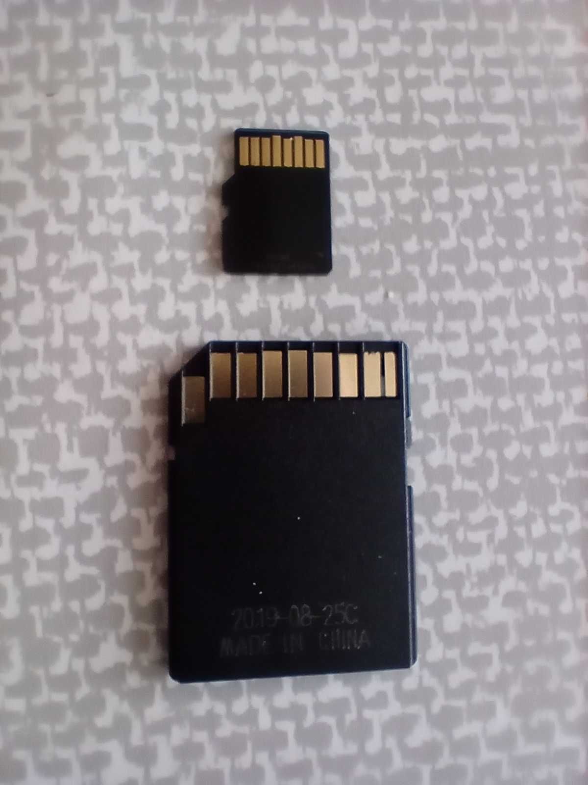 Mobilny sampler Akai MPX8 na karte SD (+adapter i karta SD)