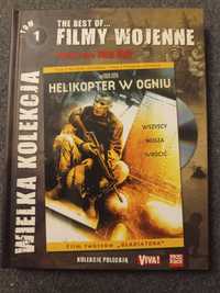 Helikopter w ogniu film dvd