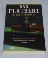 Bar Flaubert de Alexis Stamatis  (NOVO)