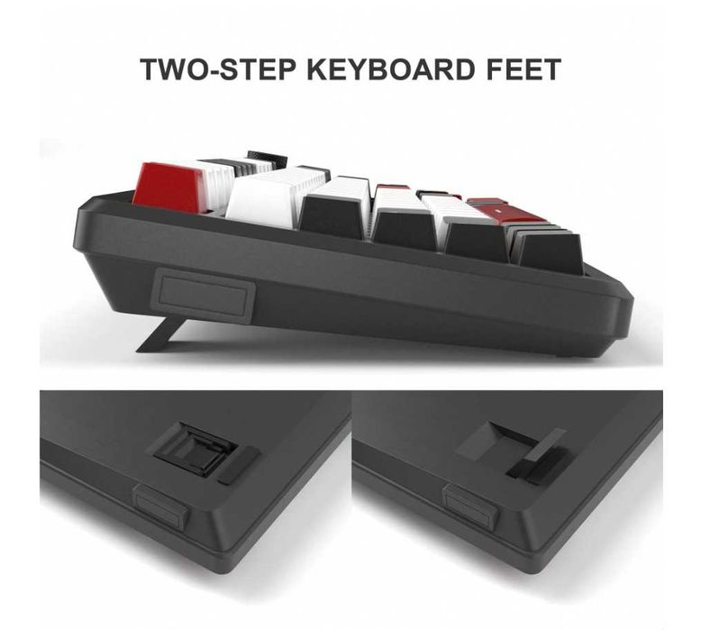 Teclado Gamer Mecânico! ENTREGA RÁPIDA
