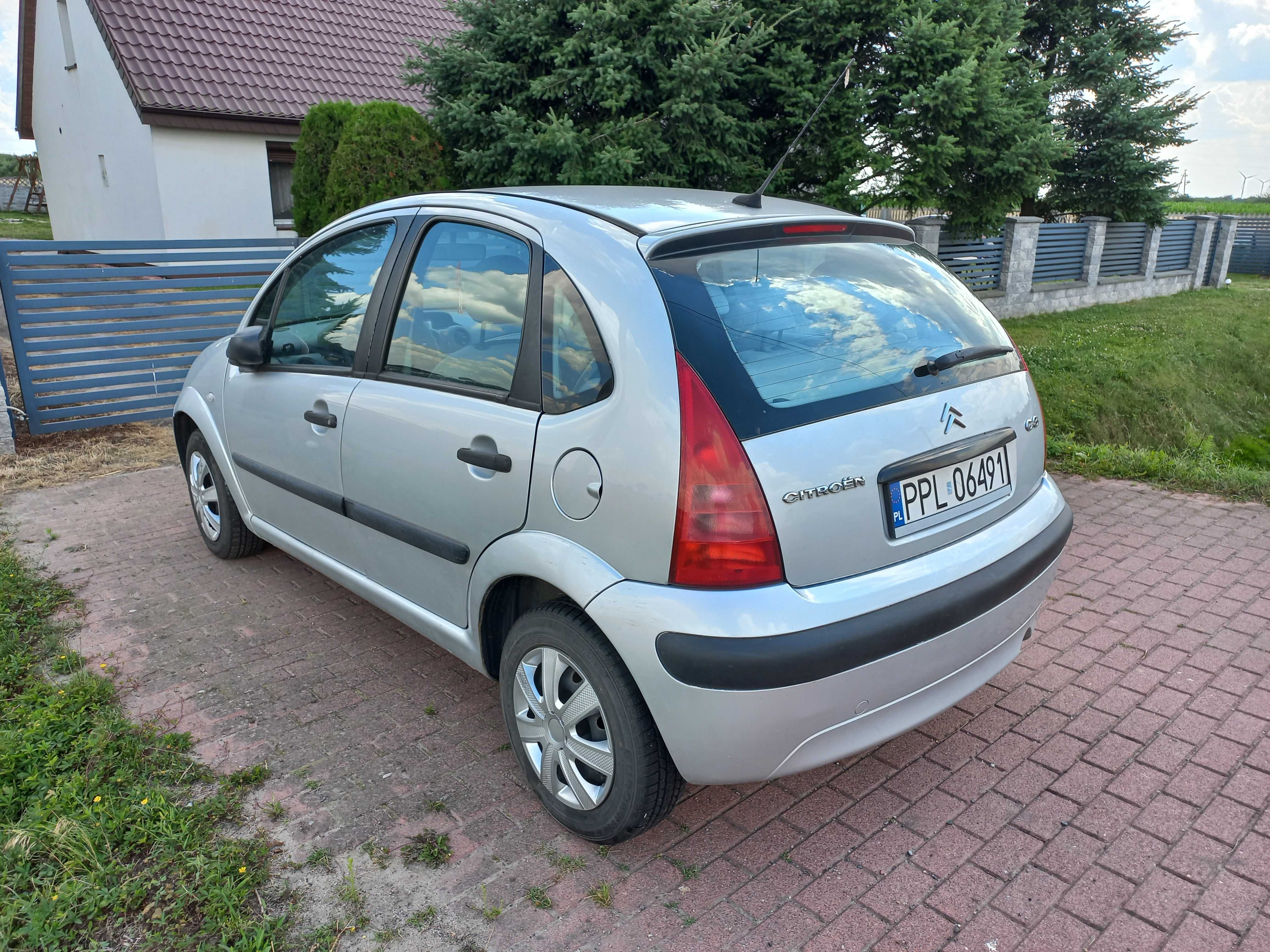 Citroen C3 1.1 2002