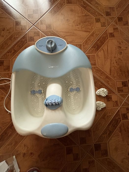 Hydromasażer do stóp FM2695 CLATRONIC