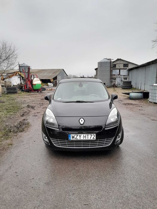 Renault Grand Scenic III 1,9 dCI 2011