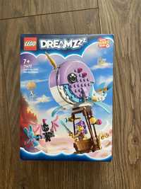 Lego Dreamzzz 71472 Balon na ogrzane powietrze Izzie