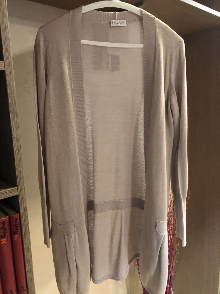 Кофта Brunello cucinelli