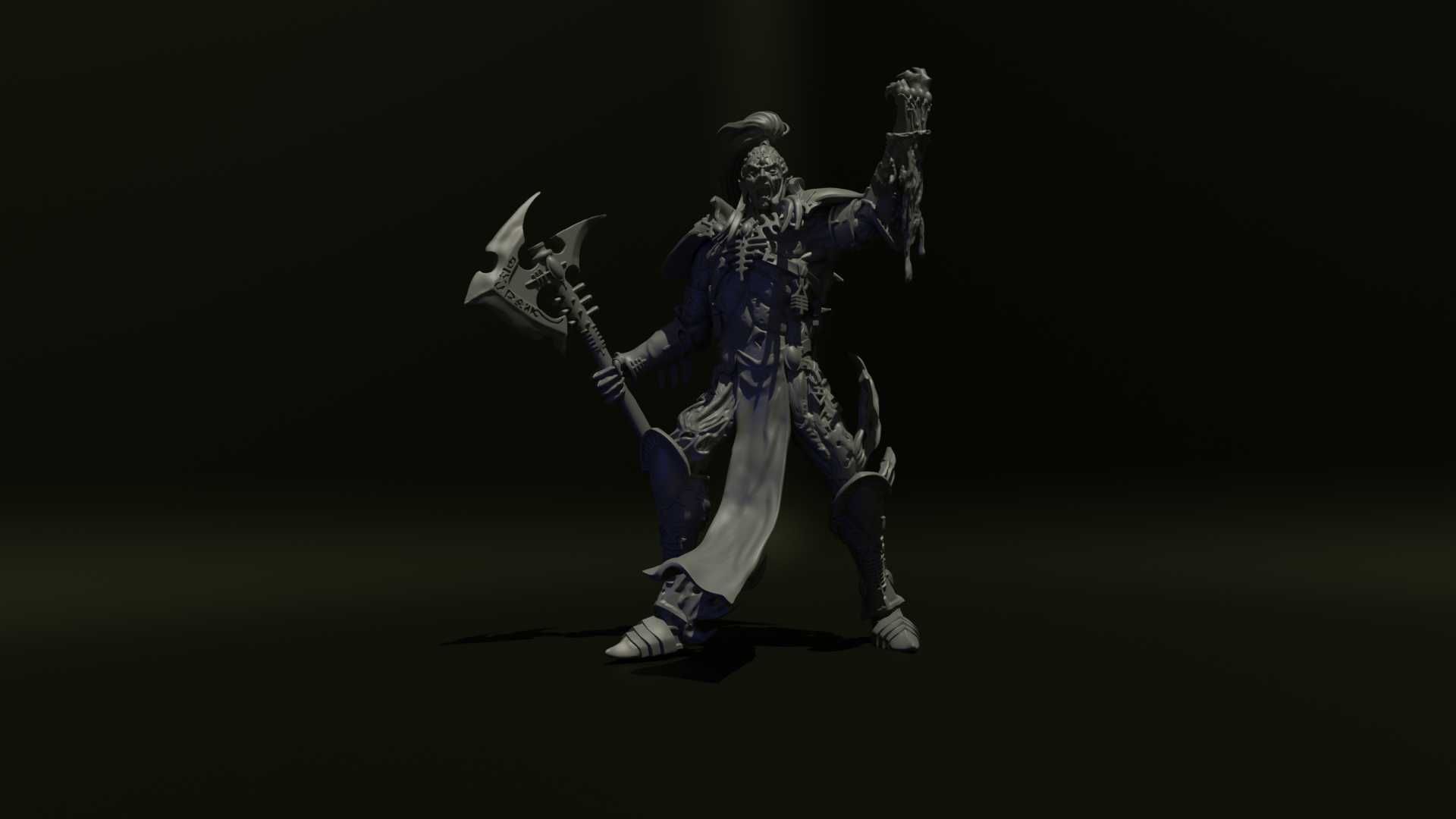 Avatar of Khaine