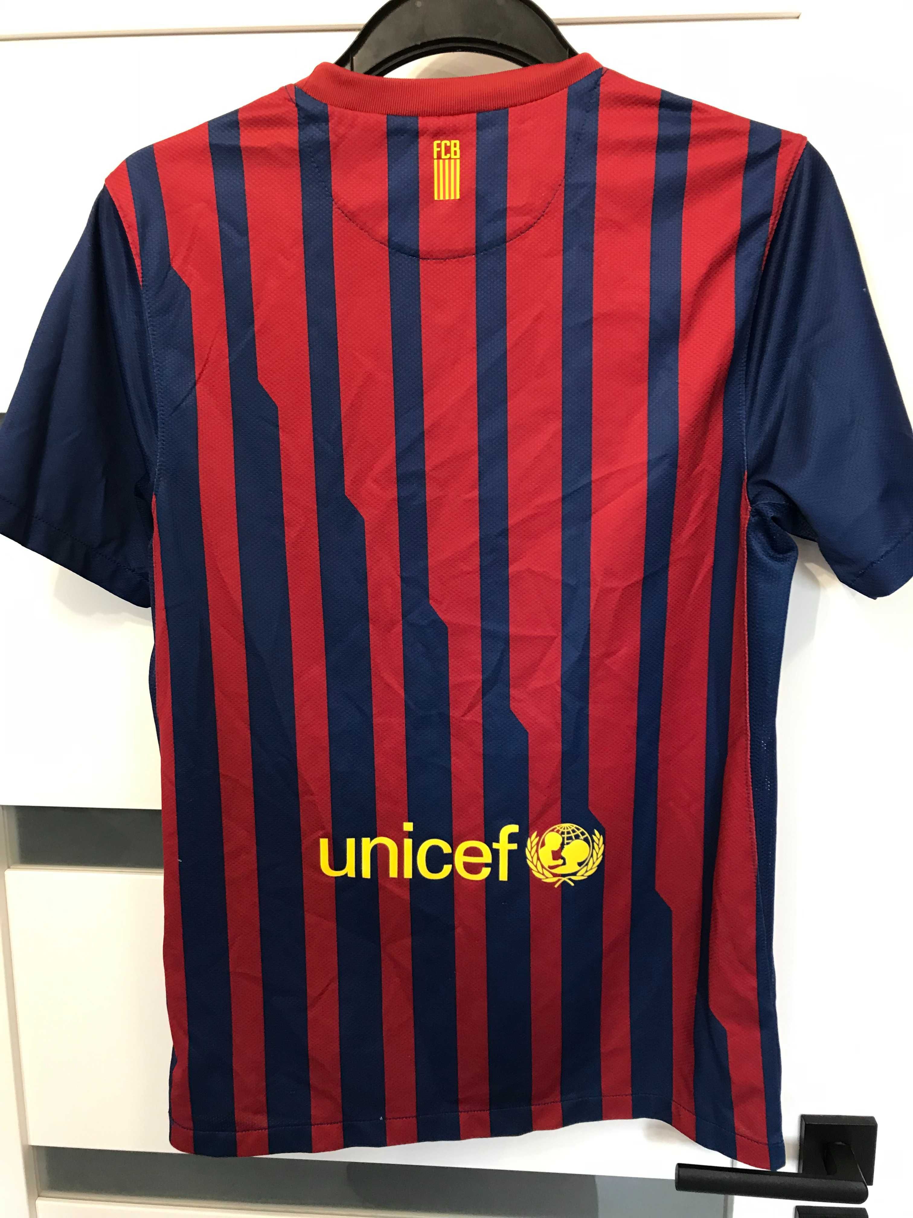 Koszulka Nike Fc Barcelona rozm. S