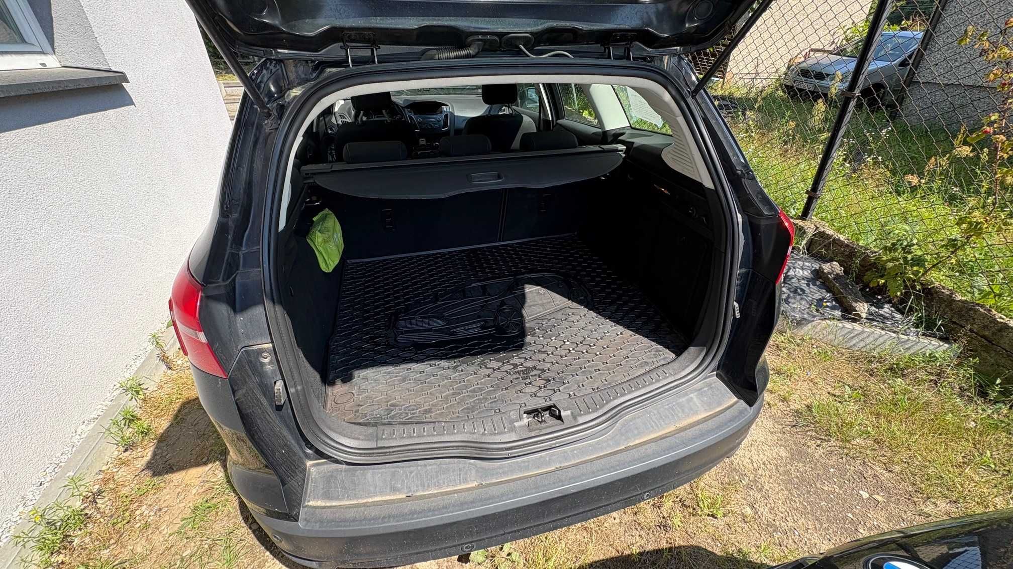 Ford Focus MK3 kombi
