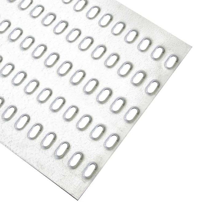 Перфорація металічна / Перфорированный лист металла / Перфорация