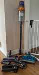 Odkurzacz DYSON V15s