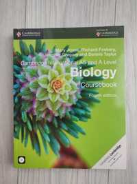 Biology Coursebook Cambridge