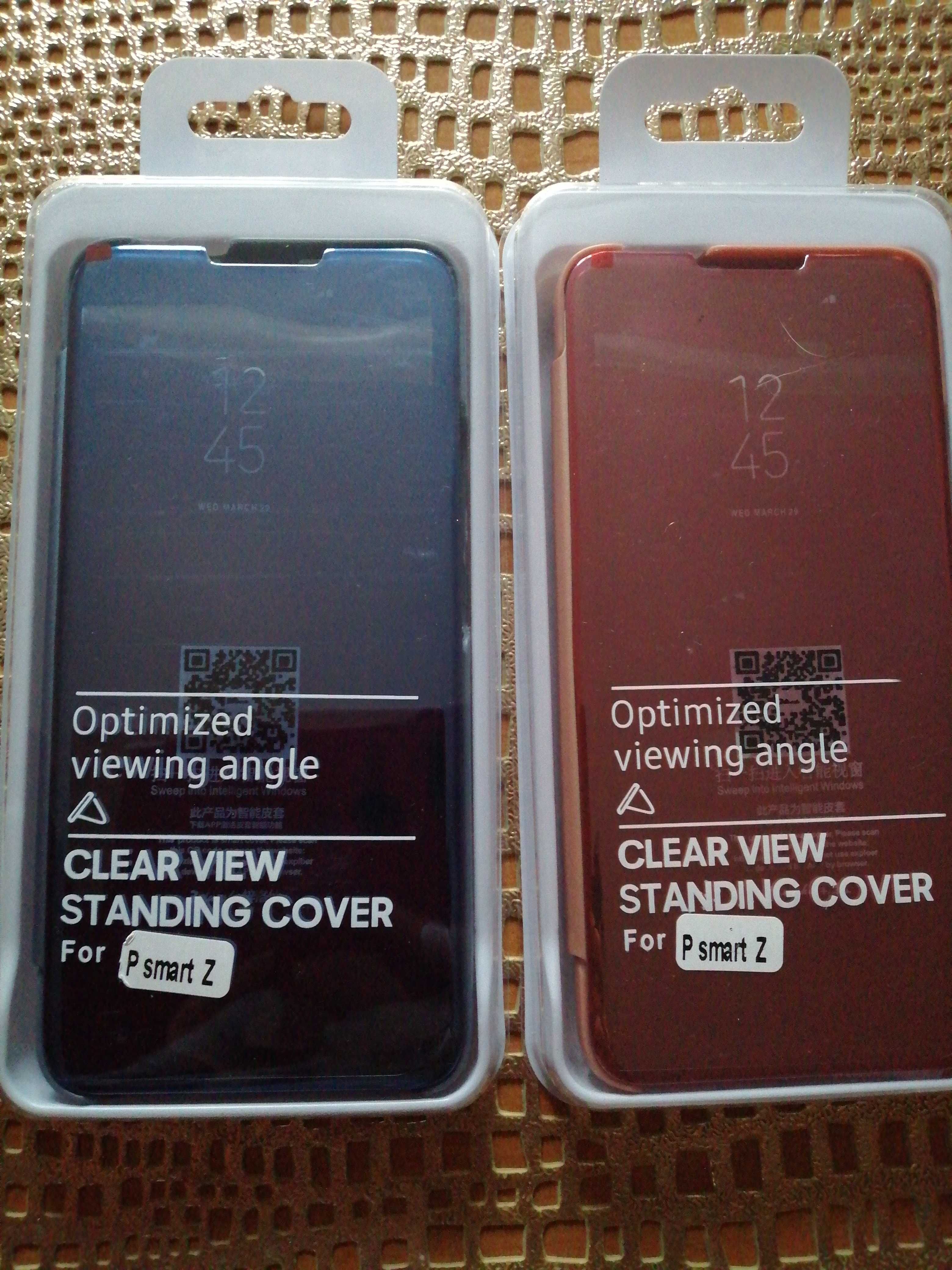 Case etui kabura Huawei p smart Z