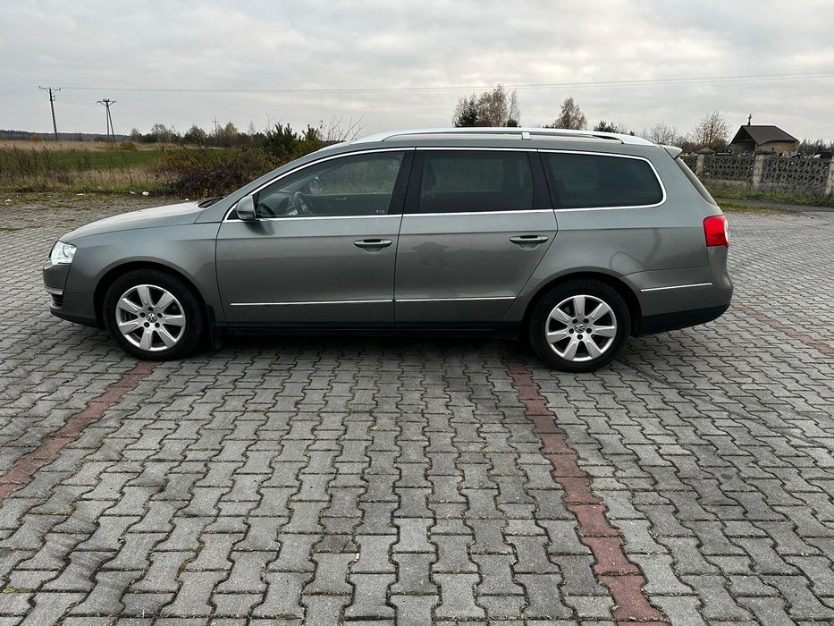 Passat b6 2009r.