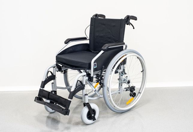 Wózek inwalidzki lekki za darmo - NFZ - formalności 48h
