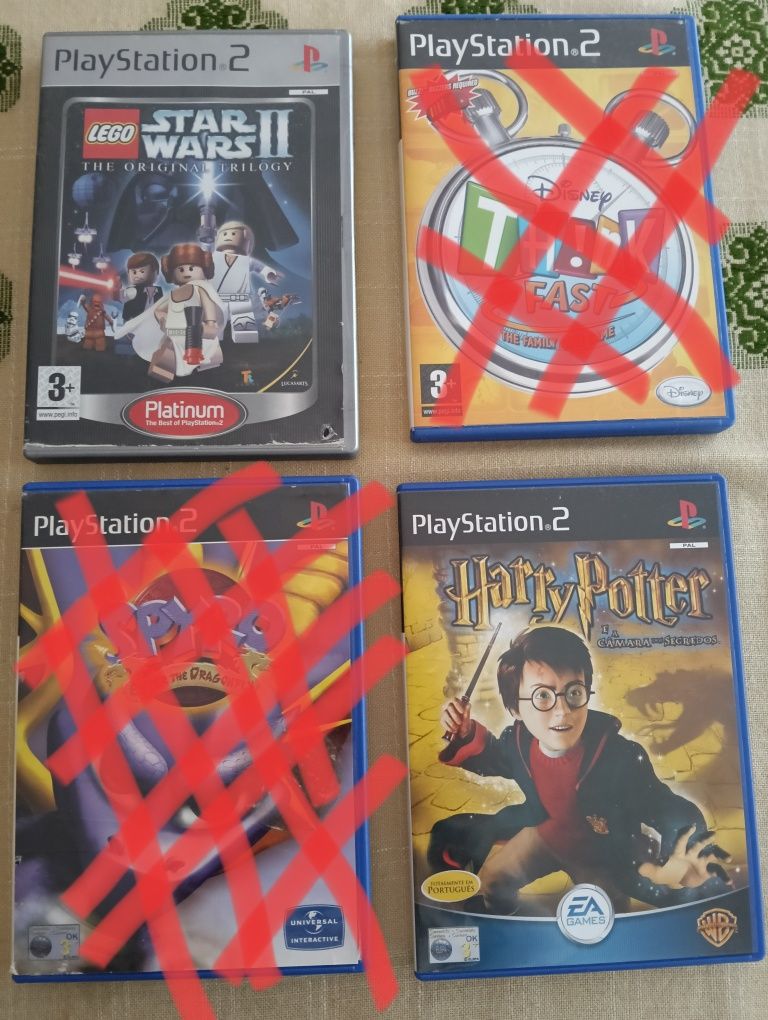 Jogos PlayStation 2