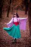 Cosplay Hunter Alluka Zoldyk | Косплей Аллука из Хантер