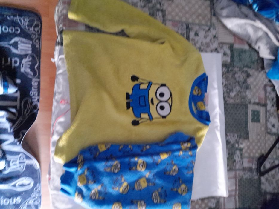 Pijamas para criança