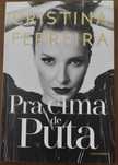 Livro "Pra cima de puta"