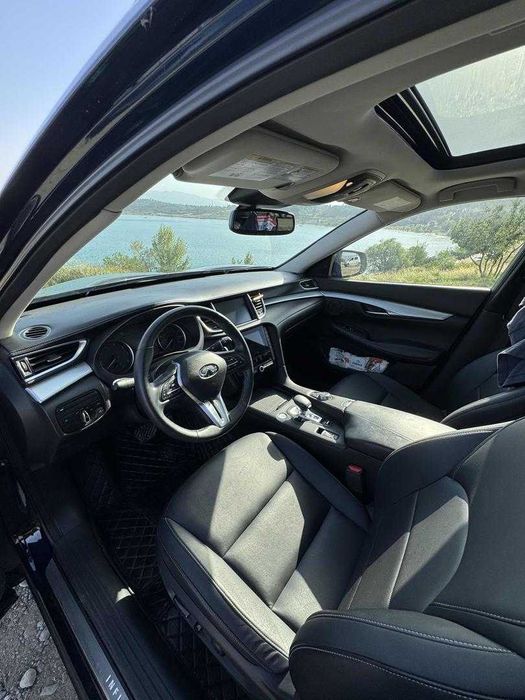 Infiniti QX50 2019 II 2.0i CVTAWD  Luxe Proactive Інфініті Куикс50