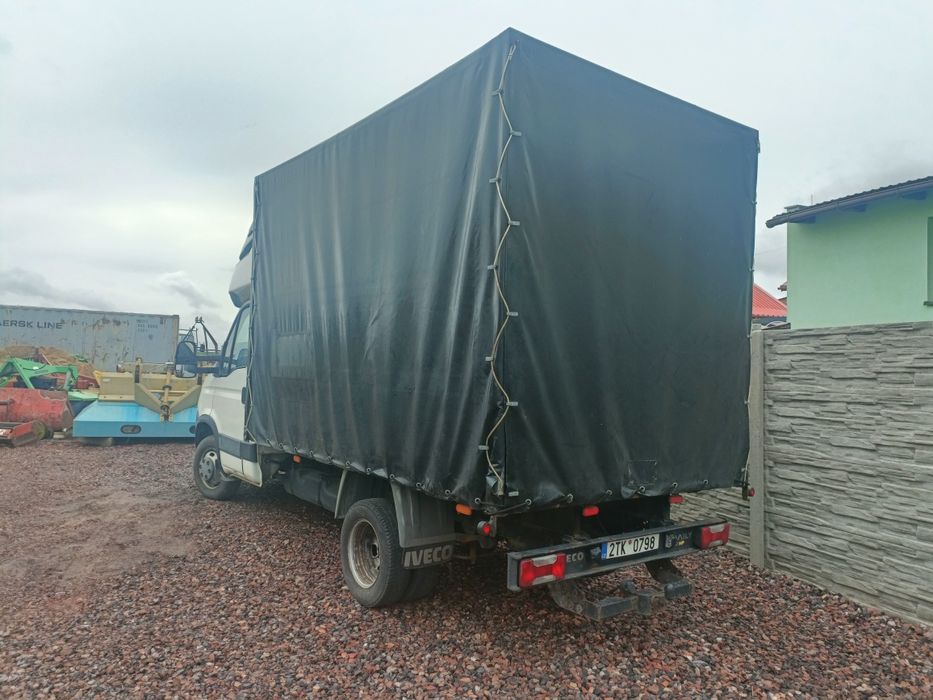 3.0 Ivevo Daily 40C15 do 3.5t na blizniaku, idealny na hakowiec/wywrot