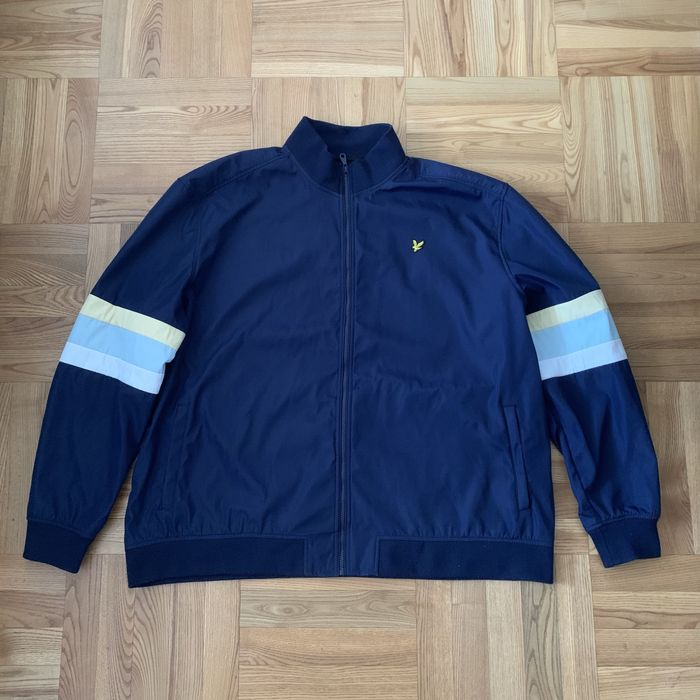 Kurtka bomber Lyle & Scott