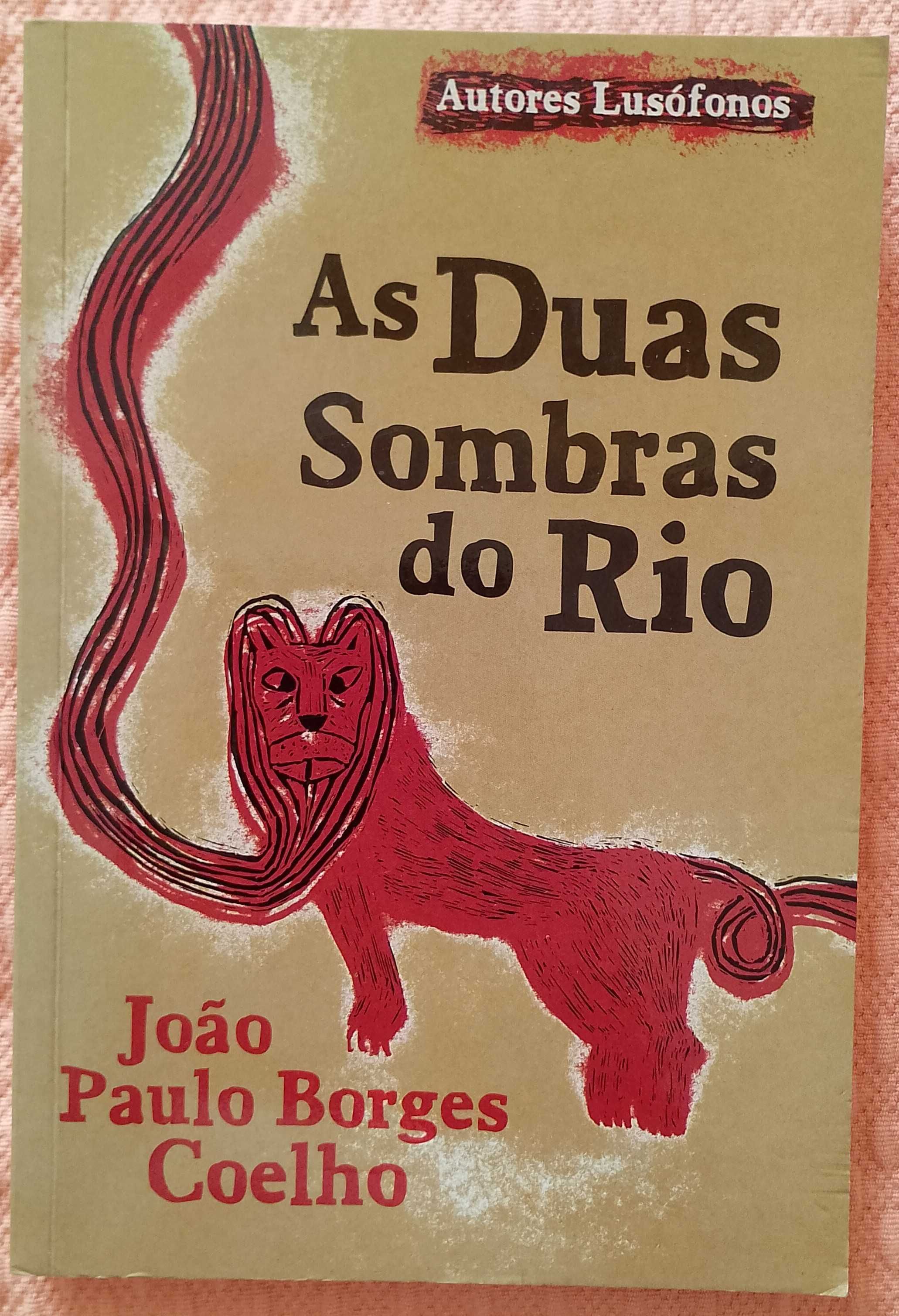 As duas sombras do rio, João Paulo Borges Coelho